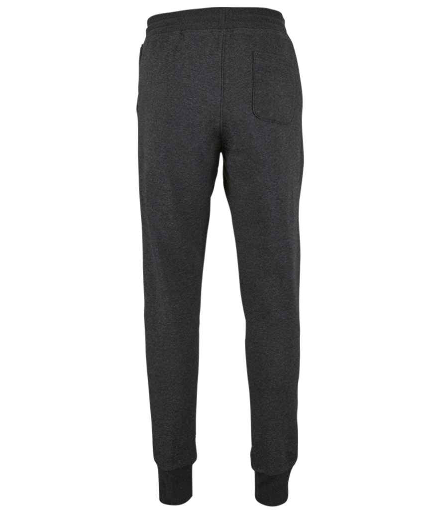 SOL'S Jake Slim Fit Jog Pants in by SOL'S — Custom branded clothing by Print Press, featuring premium embroidery produced in our specialist print lab in the UK.