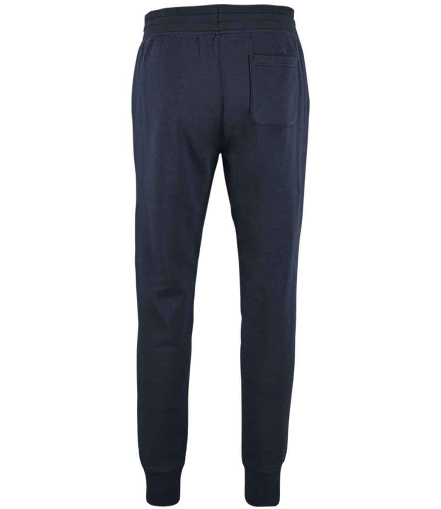 SOL'S Jake Slim Fit Jog Pants in by SOL'S — Custom branded clothing by Print Press, featuring premium embroidery produced in our specialist print lab in the UK.