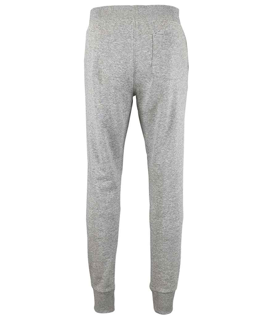 SOL'S Jake Slim Fit Jog Pants in by SOL'S — Custom branded clothing by Print Press, featuring premium embroidery produced in our specialist print lab in the UK.
