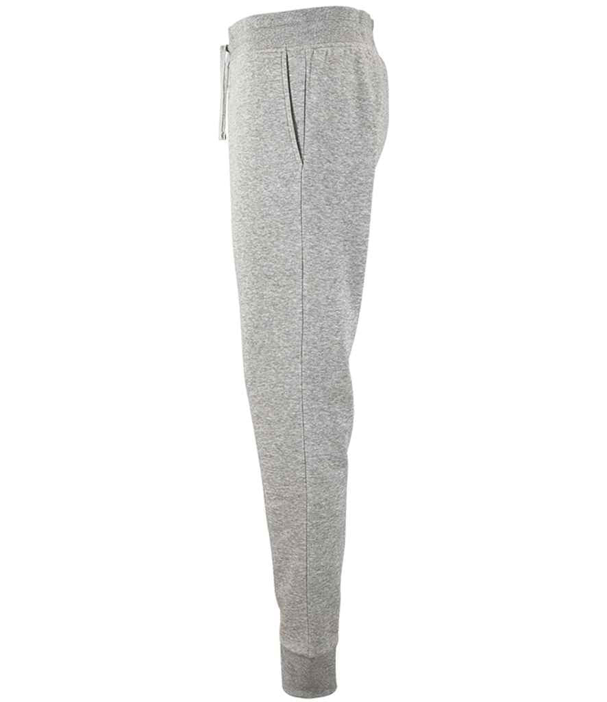 SOL'S Jake Slim Fit Jog Pants in by SOL'S — Custom branded clothing by Print Press, featuring premium embroidery produced in our specialist print lab in the UK.