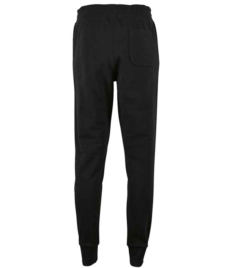 SOL'S Ladies Jake Slim Fit Jog Pants in by SOL'S — Custom branded clothing by Print Press, featuring premium embroidery produced in our specialist print lab in the UK.