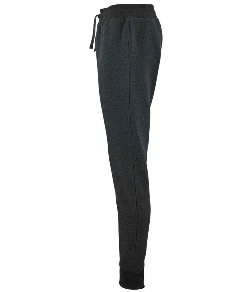 SOL'S Ladies Jake Slim Fit Jog Pants in by SOL'S — Custom branded clothing by Print Press, featuring premium embroidery produced in our specialist print lab in the UK.