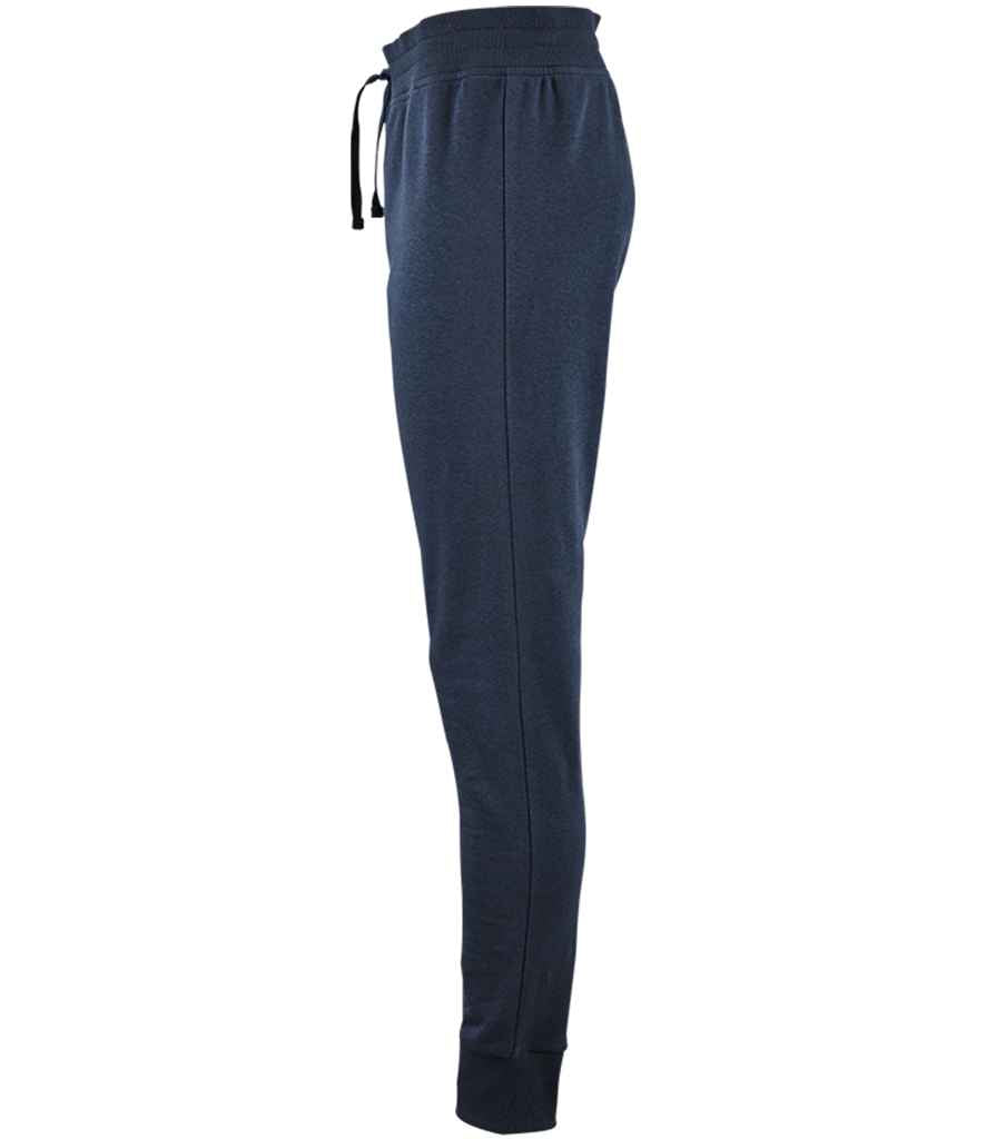 SOL'S Ladies Jake Slim Fit Jog Pants in by SOL'S — Custom branded clothing by Print Press, featuring premium embroidery produced in our specialist print lab in the UK.