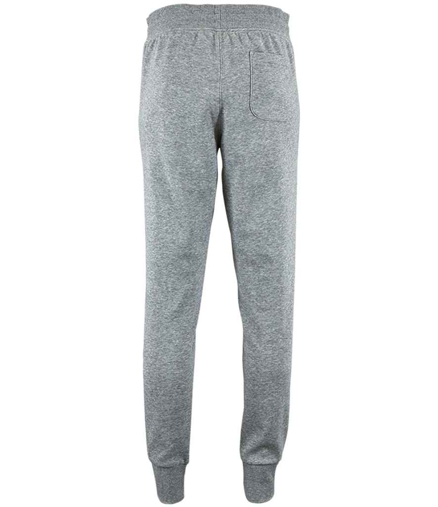 SOL'S Ladies Jake Slim Fit Jog Pants in by SOL'S — Custom branded clothing by Print Press, featuring premium embroidery produced in our specialist print lab in the UK.