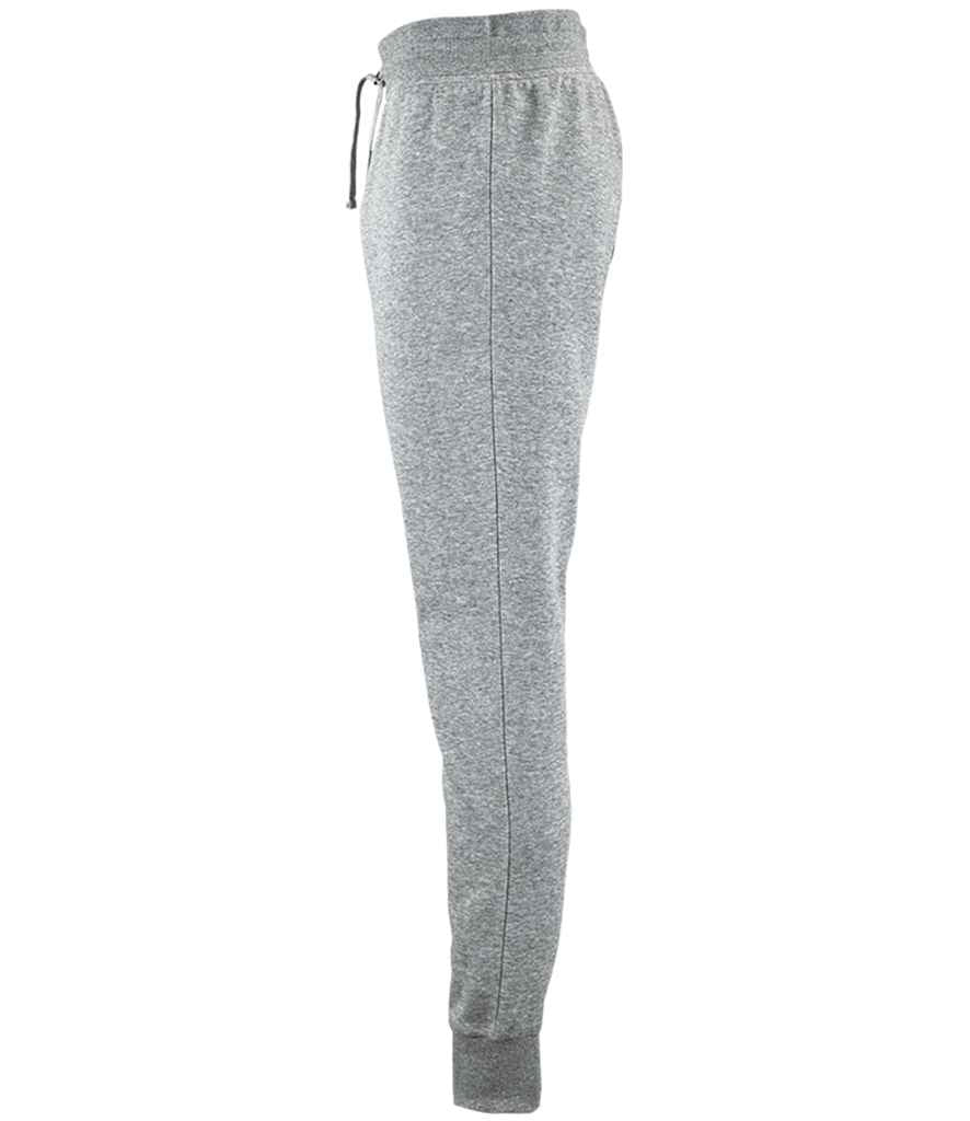 SOL'S Ladies Jake Slim Fit Jog Pants in by SOL'S — Custom branded clothing by Print Press, featuring premium embroidery produced in our specialist print lab in the UK.