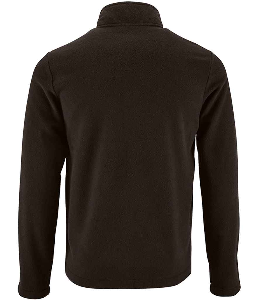 SOL'S Norman Fleece Jacket in by SOL'S — Custom branded clothing by Print Press, featuring premium embroidery produced in our specialist print lab in the UK.