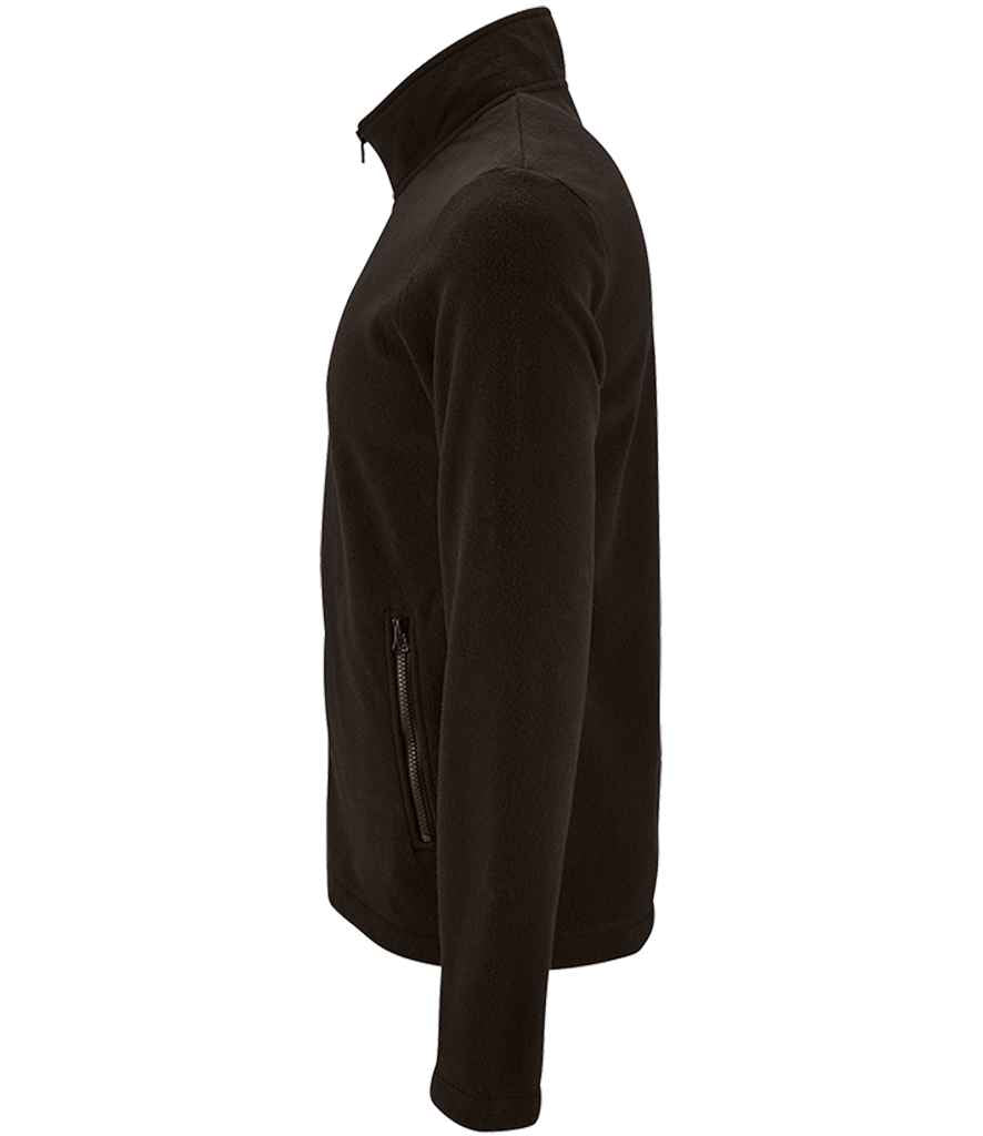 SOL'S Norman Fleece Jacket in by SOL'S — Custom branded clothing by Print Press, featuring premium embroidery produced in our specialist print lab in the UK.
