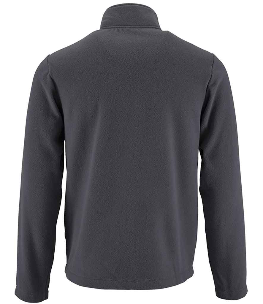 SOL'S Norman Fleece Jacket in by SOL'S — Custom branded clothing by Print Press, featuring premium embroidery produced in our specialist print lab in the UK.