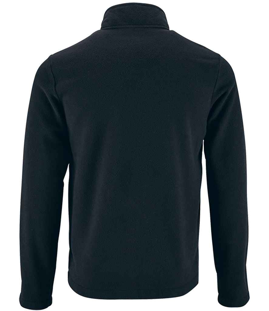 SOL'S Norman Fleece Jacket in by SOL'S — Custom branded clothing by Print Press, featuring premium embroidery produced in our specialist print lab in the UK.