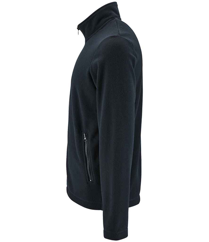 SOL'S Norman Fleece Jacket in by SOL'S — Custom branded clothing by Print Press, featuring premium embroidery produced in our specialist print lab in the UK.