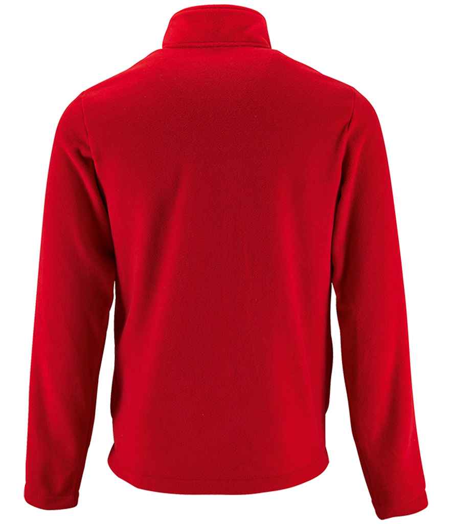 SOL'S Norman Fleece Jacket in by SOL'S — Custom branded clothing by Print Press, featuring premium embroidery produced in our specialist print lab in the UK.