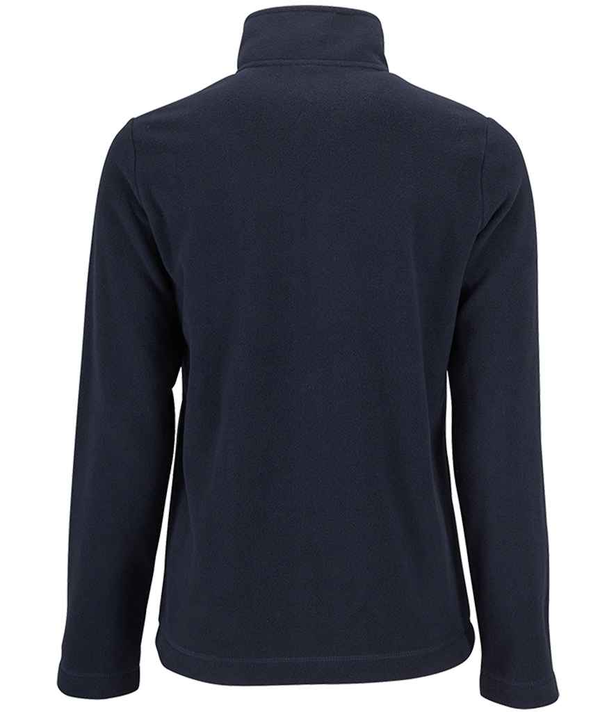 SOL'S Ladies Norman Fleece Jacket in by SOL'S — Custom branded clothing by Print Press, featuring premium embroidery produced in our specialist print lab in the UK.