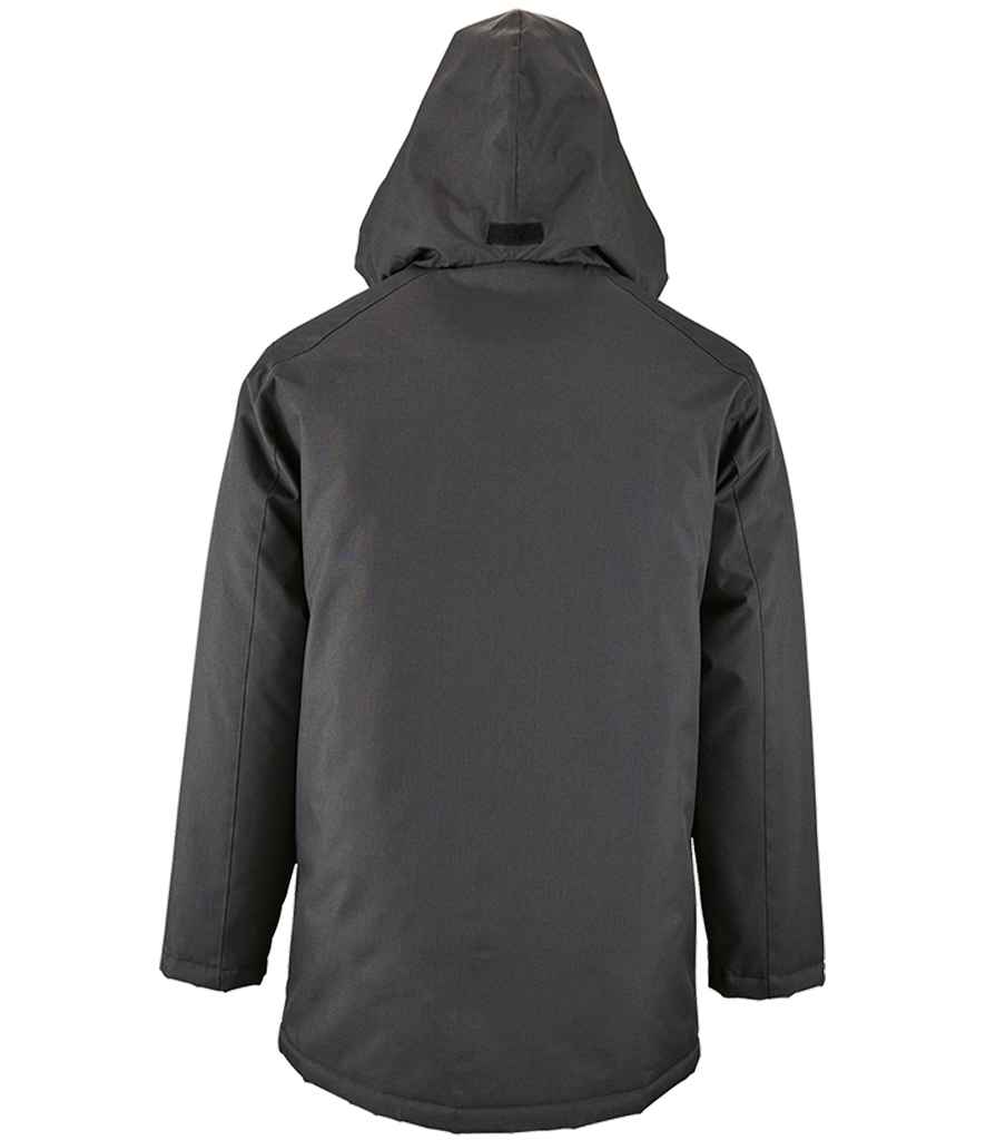 SOL'S Unisex Robyn Padded Jacket in by SOL'S — Custom branded clothing by Print Press, featuring premium embroidery produced in our specialist print lab in the UK.