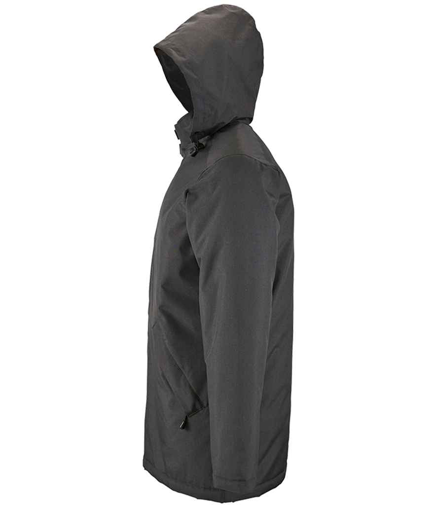 SOL'S Unisex Robyn Padded Jacket in by SOL'S — Custom branded clothing by Print Press, featuring premium embroidery produced in our specialist print lab in the UK.