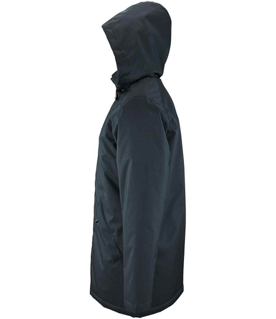 SOL'S Unisex Robyn Padded Jacket in by SOL'S — Custom branded clothing by Print Press, featuring premium embroidery produced in our specialist print lab in the UK.