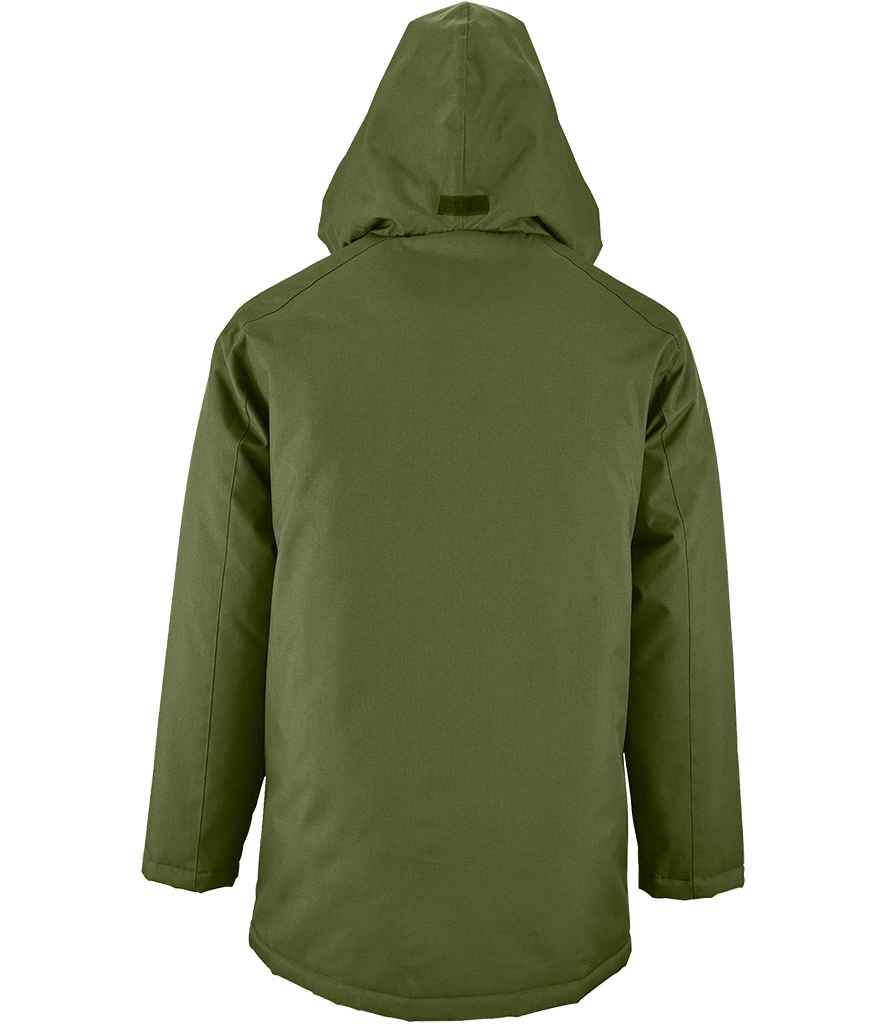 SOL'S Unisex Robyn Padded Jacket in by SOL'S — Custom branded clothing by Print Press, featuring premium embroidery produced in our specialist print lab in the UK.