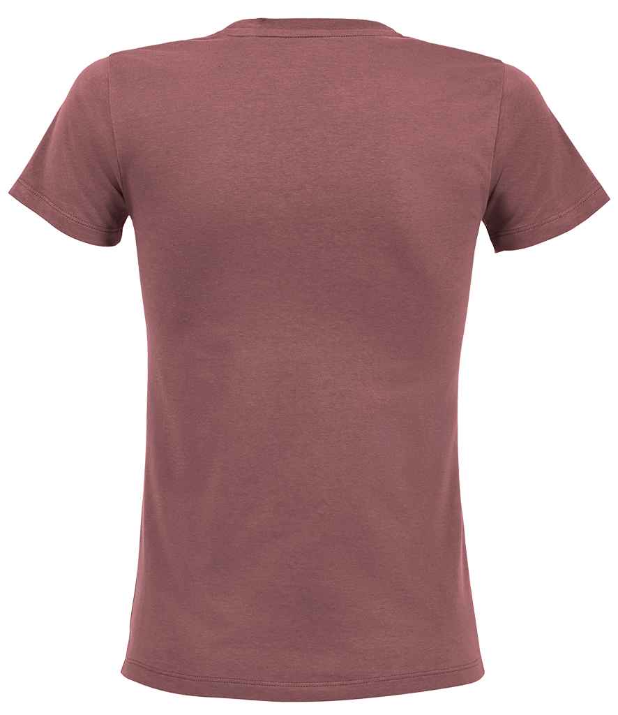 SOL'S Ladies Regent Fit T-Shirt in by SOL'S — Custom branded clothing by Print Press, featuring premium embroidery produced in our specialist print lab in the UK.