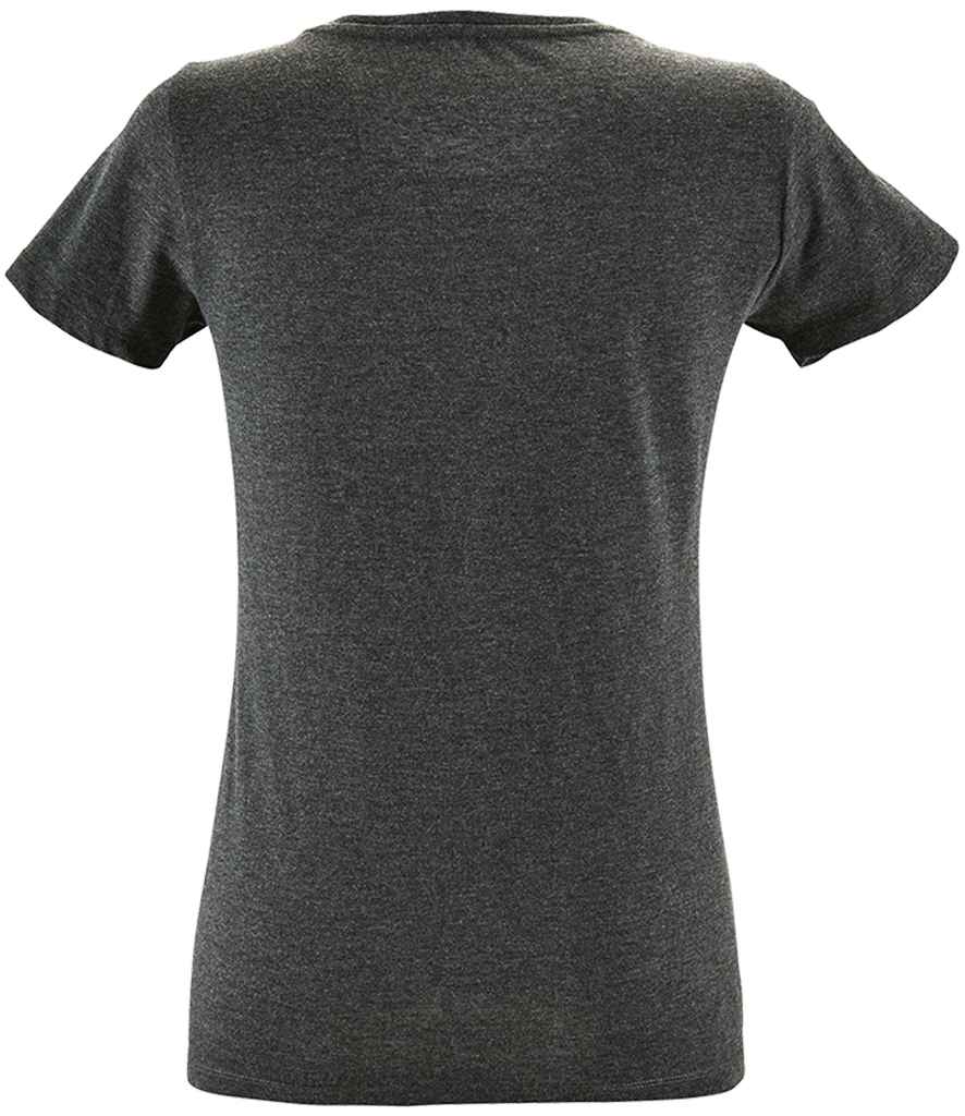 SOL'S Ladies Regent Fit T-Shirt in by SOL'S — Custom branded clothing by Print Press, featuring premium embroidery produced in our specialist print lab in the UK.