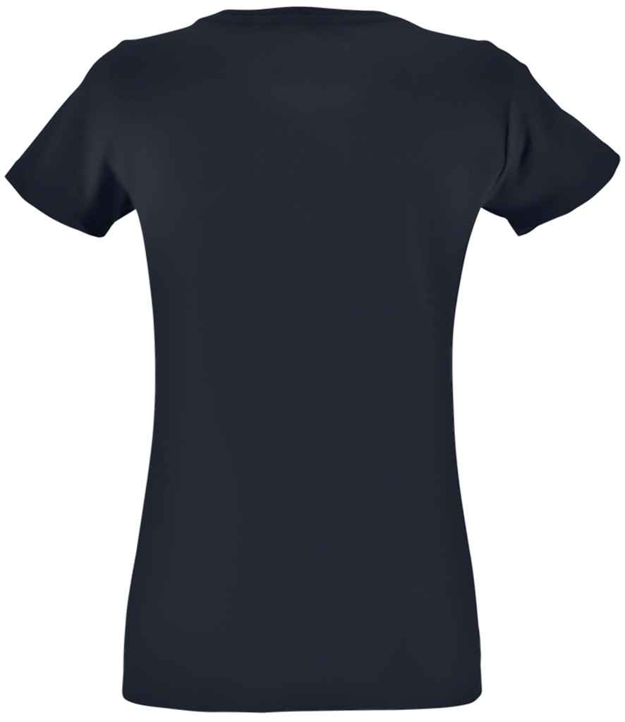 SOL'S Ladies Regent Fit T-Shirt in by SOL'S — Custom branded clothing by Print Press, featuring premium embroidery produced in our specialist print lab in the UK.