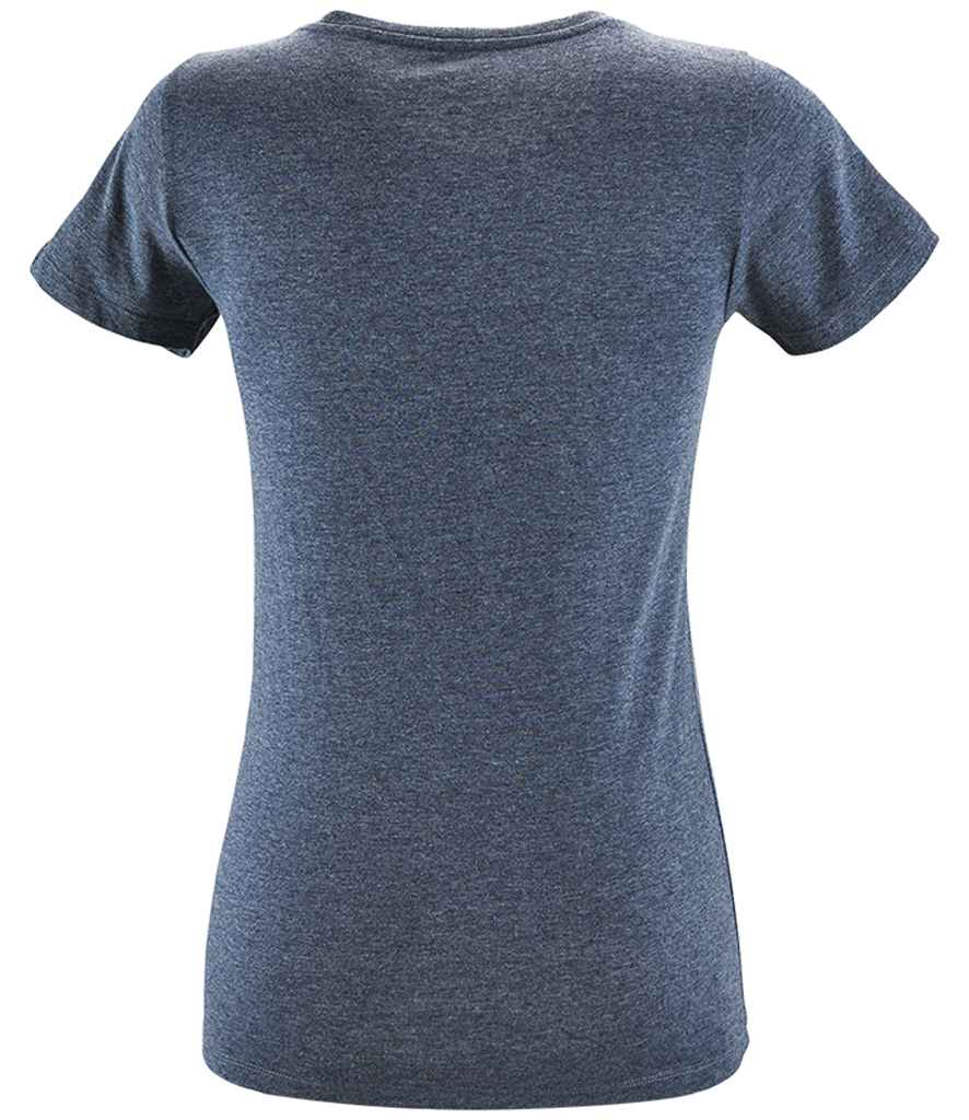 SOL'S Ladies Regent Fit T-Shirt in by SOL'S — Custom branded clothing by Print Press, featuring premium embroidery produced in our specialist print lab in the UK.