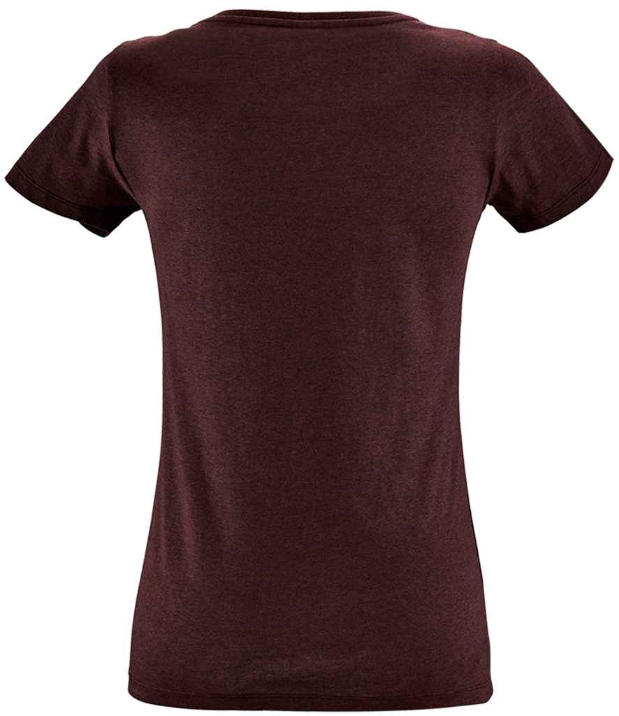 SOL'S Ladies Regent Fit T-Shirt in by SOL'S — Custom branded clothing by Print Press, featuring premium embroidery produced in our specialist print lab in the UK.