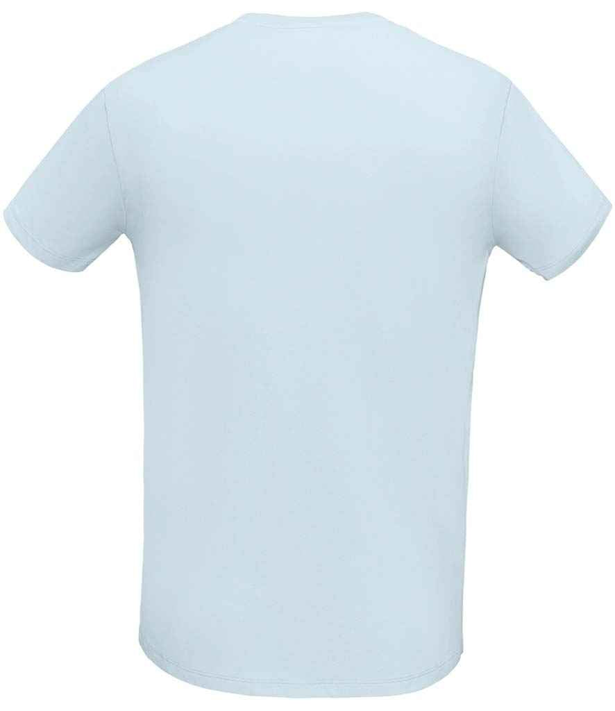 SOL'S Martin T-Shirt in by SOL'S — Custom branded clothing by Print Press, featuring premium embroidery produced in our specialist print lab in the UK.