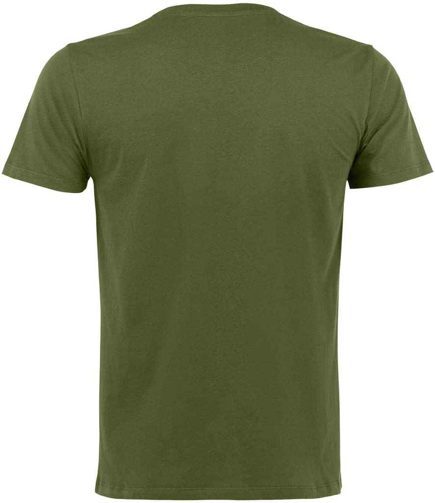 SOL'S Martin T-Shirt in by SOL'S — Custom branded clothing by Print Press, featuring premium embroidery produced in our specialist print lab in the UK.