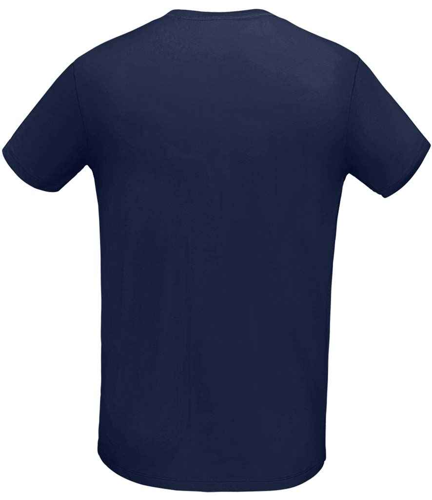 SOL'S Martin T-Shirt in by SOL'S — Custom branded clothing by Print Press, featuring premium embroidery produced in our specialist print lab in the UK.