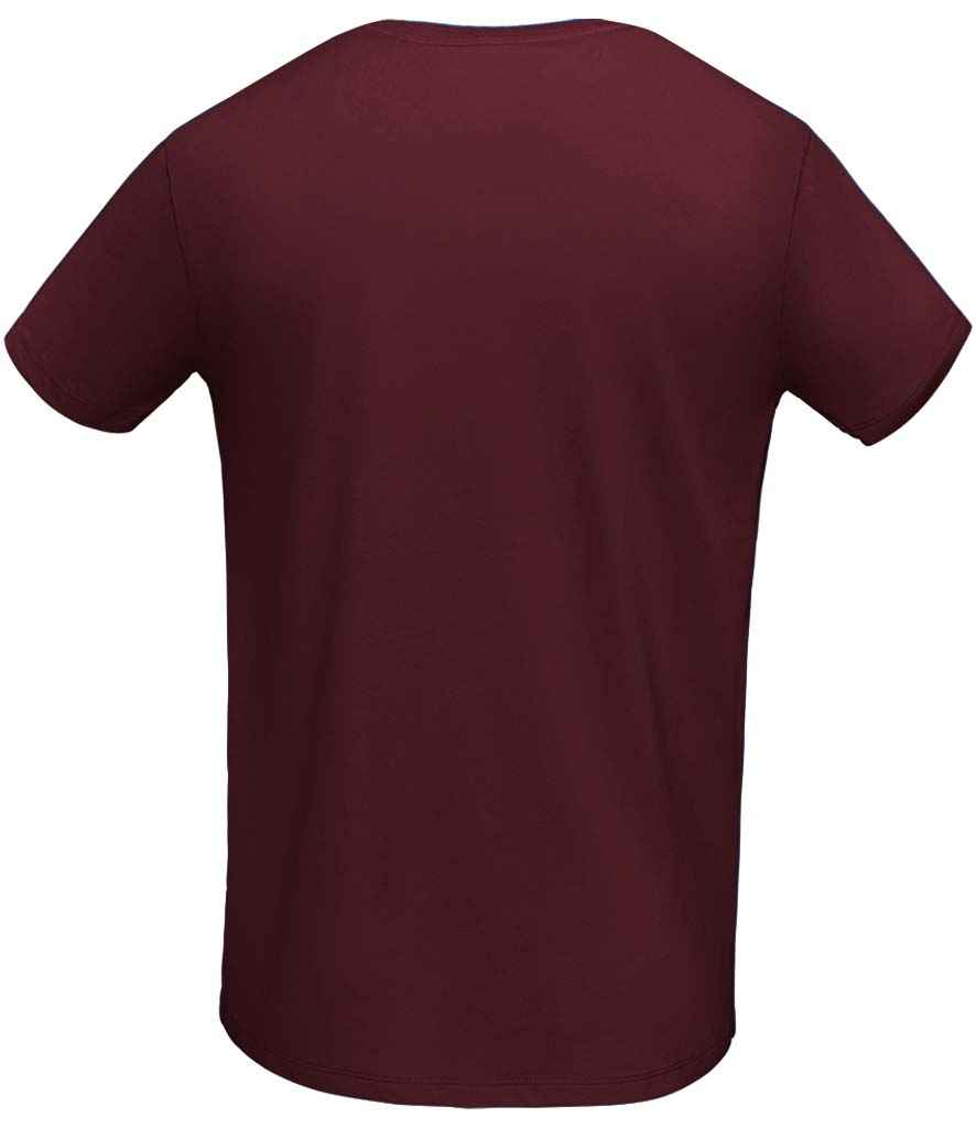 SOL'S Martin T-Shirt in by SOL'S — Custom branded clothing by Print Press, featuring premium embroidery produced in our specialist print lab in the UK.