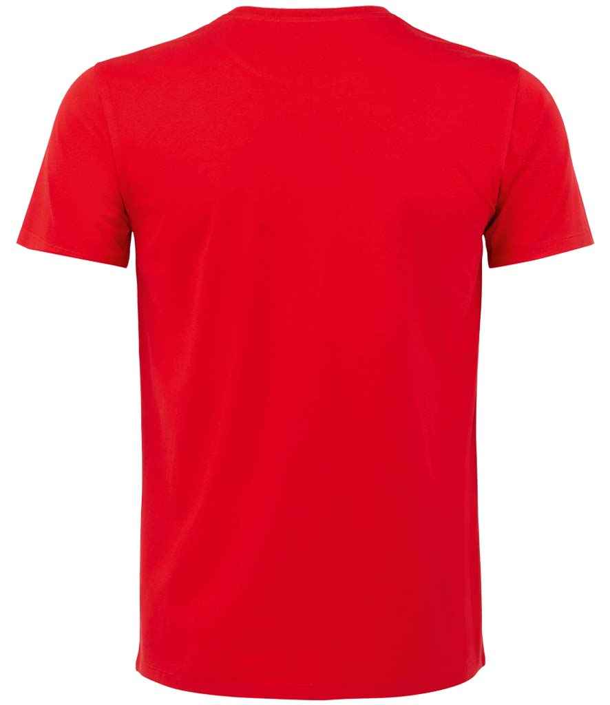 SOL'S Martin T-Shirt in by SOL'S — Custom branded clothing by Print Press, featuring premium embroidery produced in our specialist print lab in the UK.