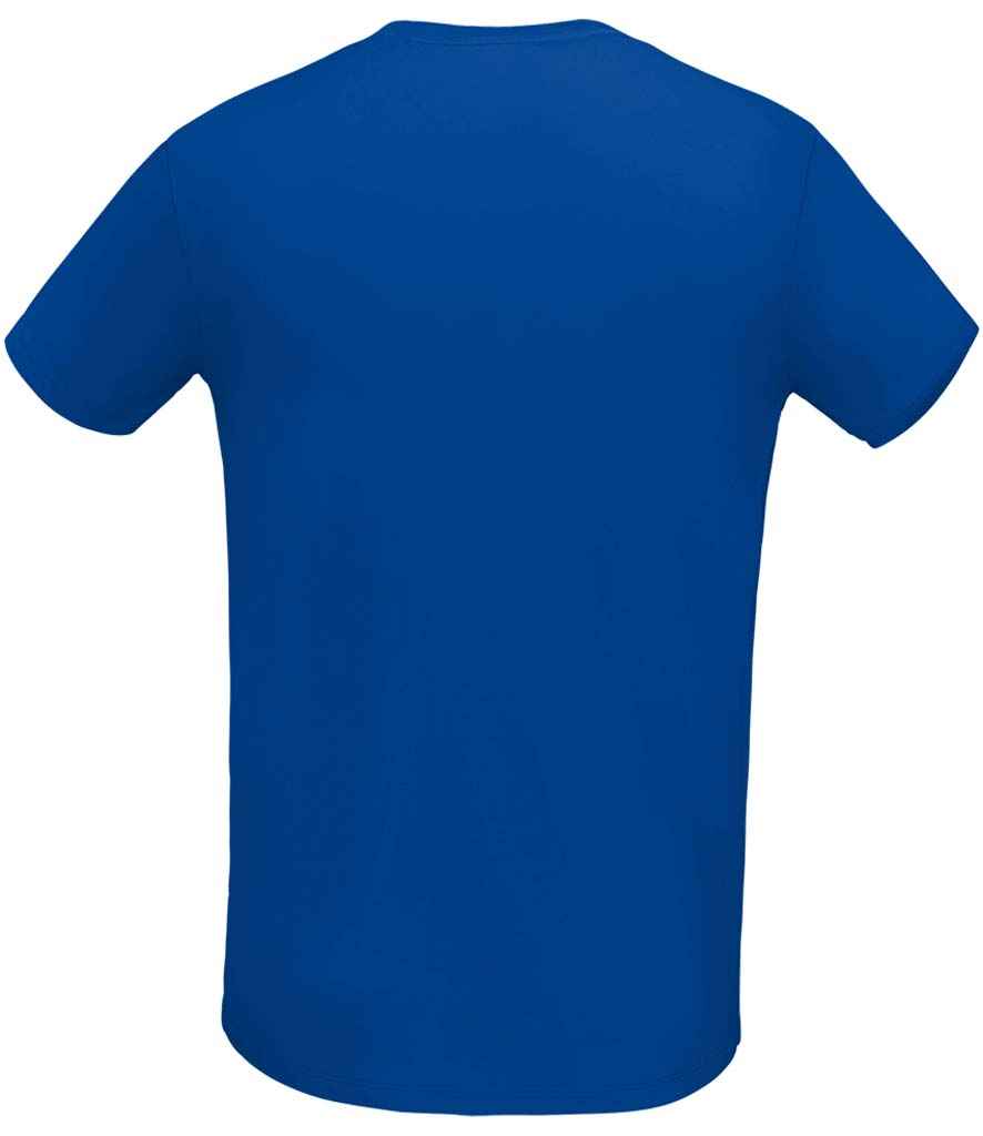 SOL'S Martin T-Shirt in by SOL'S — Custom branded clothing by Print Press, featuring premium embroidery produced in our specialist print lab in the UK.