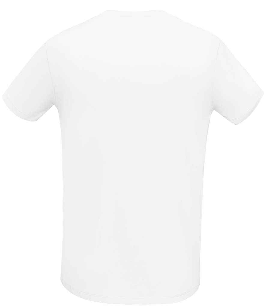 SOL'S Martin T-Shirt in by SOL'S — Custom branded clothing by Print Press, featuring premium embroidery produced in our specialist print lab in the UK.