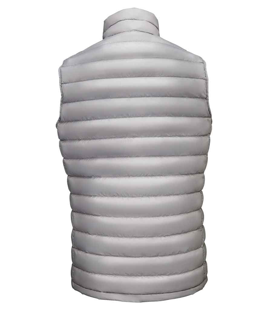 SOL'S Wilson Lightweight Padded Bodywarmer in by SOL'S — Custom branded clothing by Print Press, featuring premium embroidery produced in our specialist print lab in the UK.