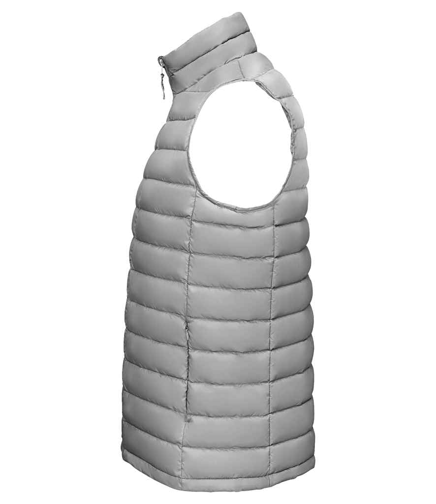 SOL'S Wilson Lightweight Padded Bodywarmer in by SOL'S — Custom branded clothing by Print Press, featuring premium embroidery produced in our specialist print lab in the UK.
