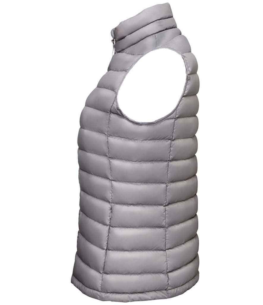SOL'S Ladies Wilson Lightweight Padded Bodywarmer in by SOL'S — Custom branded clothing by Print Press, featuring premium embroidery produced in our specialist print lab in the UK.