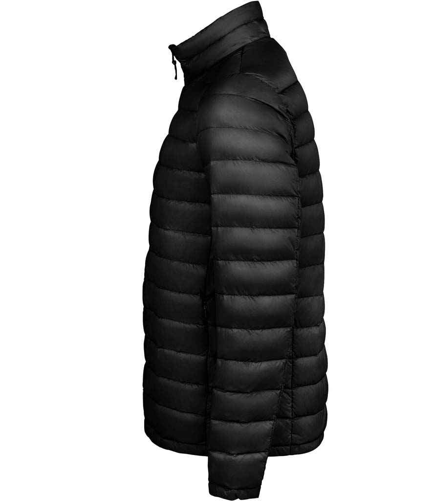 SOL'S Wilson Lightweight Padded Jacket in by SOL'S — Custom branded clothing by Print Press, featuring premium embroidery produced in our specialist print lab in the UK.