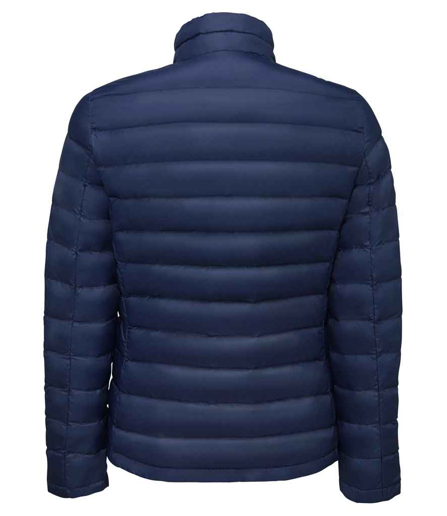 SOL'S Ladies Wilson Lightweight Padded Jacket in by SOL'S — Custom branded clothing by Print Press, featuring premium embroidery produced in our specialist print lab in the UK.