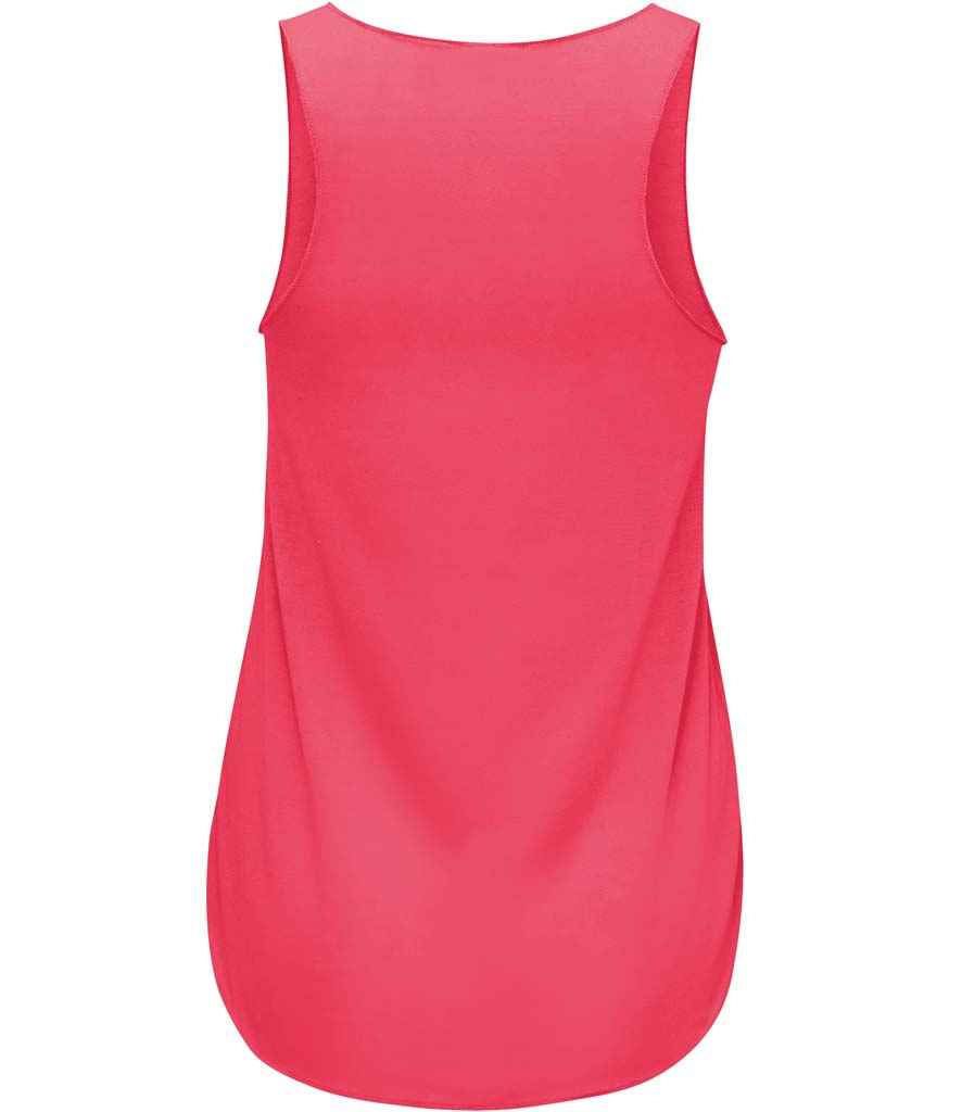 SOL'S Ladies Jade Tank Top in by SOL'S — Custom branded clothing by Print Press, featuring premium embroidery produced in our specialist print lab in the UK.