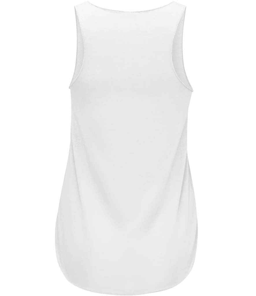 SOL'S Ladies Jade Tank Top in by SOL'S — Custom branded clothing by Print Press, featuring premium embroidery produced in our specialist print lab in the UK.