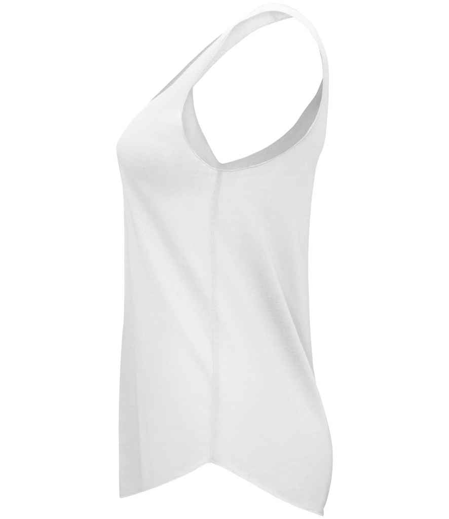 SOL'S Ladies Jade Tank Top in by SOL'S — Custom branded clothing by Print Press, featuring premium embroidery produced in our specialist print lab in the UK.