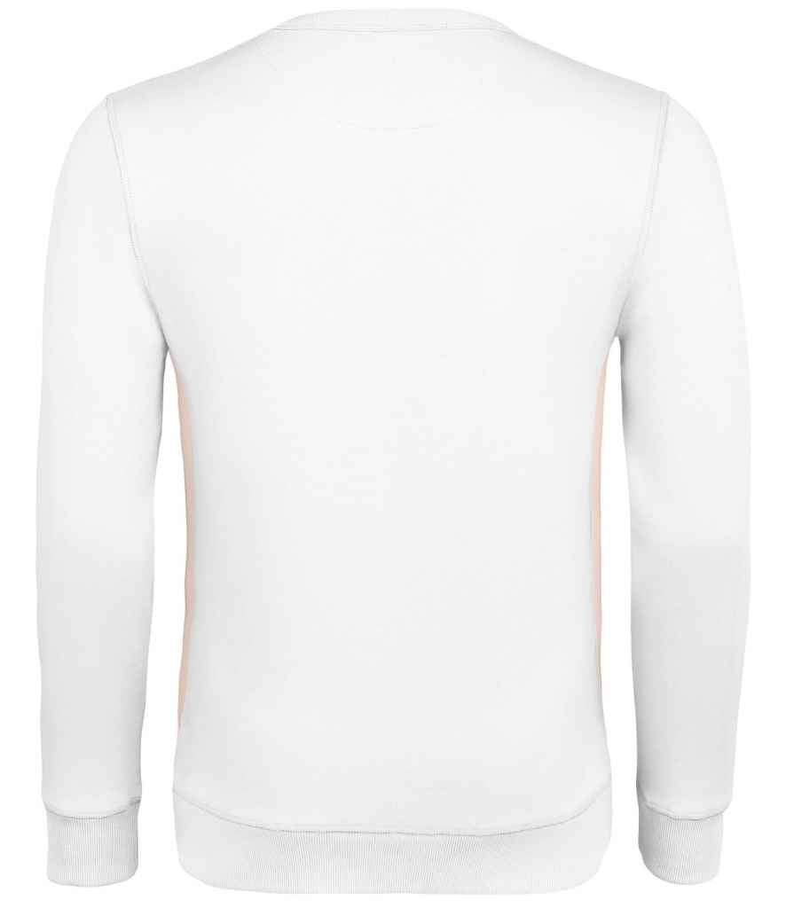 SOL'S Unisex Sully Sweatshirt in by SOL'S — Custom branded clothing by Print Press, featuring premium embroidery produced in our specialist print lab in the UK.