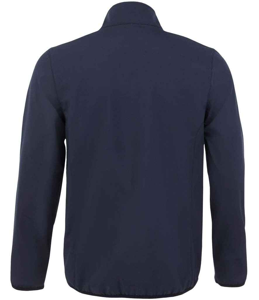 SOL'S Radian Soft Shell Jacket in by SOL'S — Custom branded clothing by Print Press, featuring premium embroidery produced in our specialist print lab in the UK.