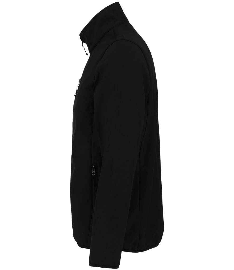 SOL'S Radian Soft Shell Jacket in by SOL'S — Custom branded clothing by Print Press, featuring premium embroidery produced in our specialist print lab in the UK.