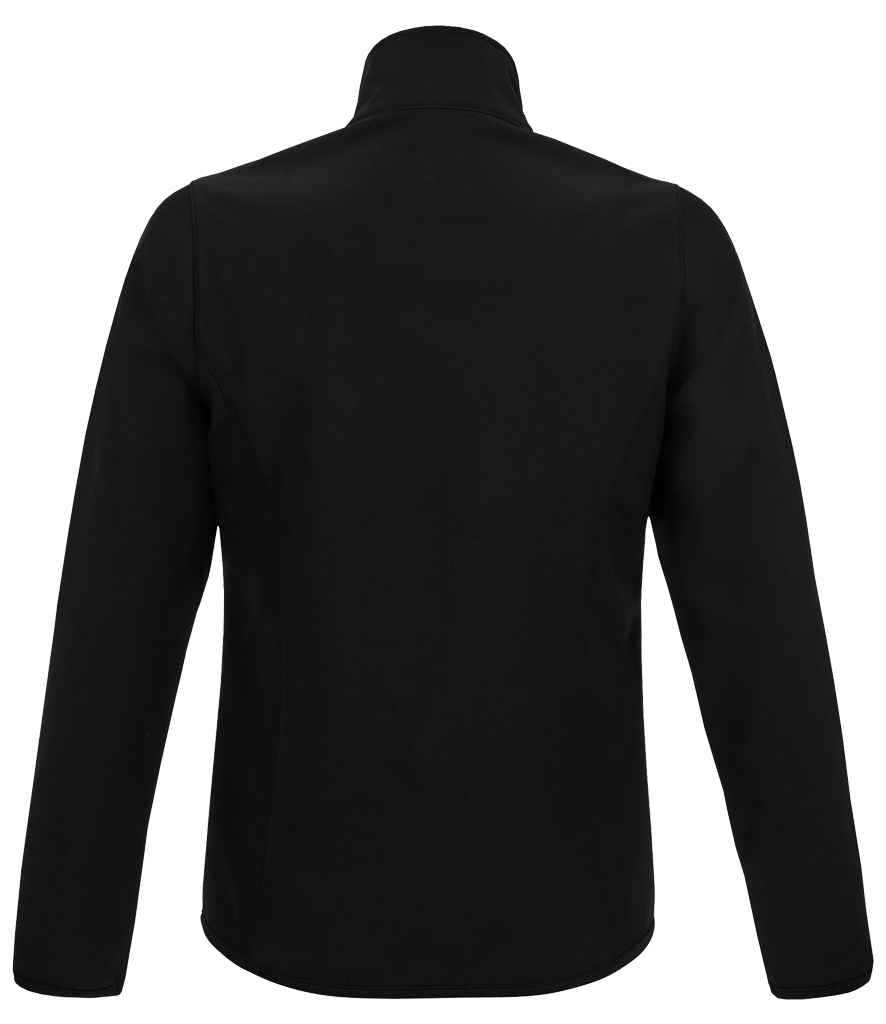 SOL'S Ladies Radian Soft Shell Jacket in by SOL'S — Custom branded clothing by Print Press, featuring premium embroidery produced in our specialist print lab in the UK.