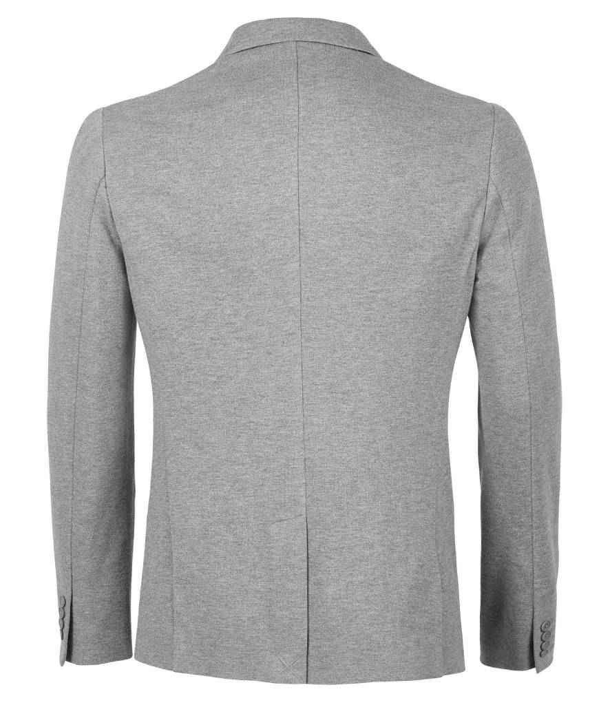 NEOBLU Marcel Piqué Blazer in by NEOBLU — Custom branded clothing by Print Press, featuring premium embroidery produced in our specialist print lab in the UK.