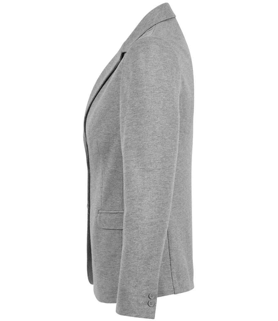 NEOBLU Ladies Marcel Piqué Blazer in by NEOBLU — Custom branded clothing by Print Press, featuring premium embroidery produced in our specialist print lab in the UK.