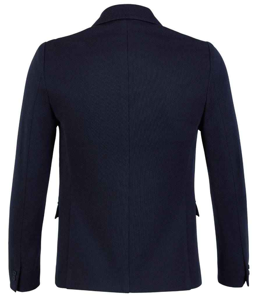 NEOBLU Ladies Marcel Piqué Blazer in by NEOBLU — Custom branded clothing by Print Press, featuring premium embroidery produced in our specialist print lab in the UK.