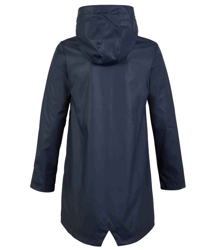 NEOBLU Ladies Antoine Wax Parka Jacket in by NEOBLU — Custom branded clothing by Print Press, featuring premium embroidery produced in our specialist print lab in the UK.