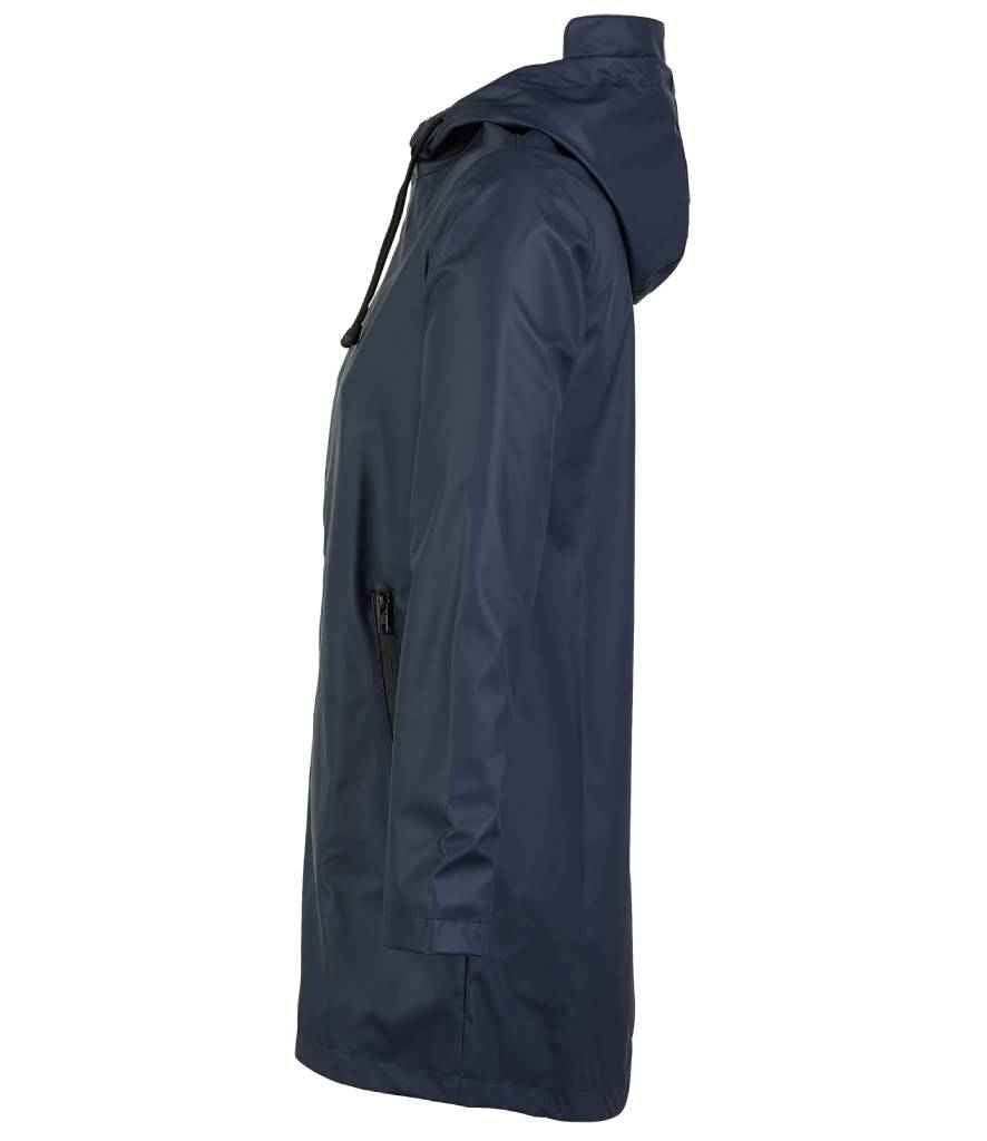 NEOBLU Ladies Antoine Wax Parka Jacket in by NEOBLU — Custom branded clothing by Print Press, featuring premium embroidery produced in our specialist print lab in the UK.