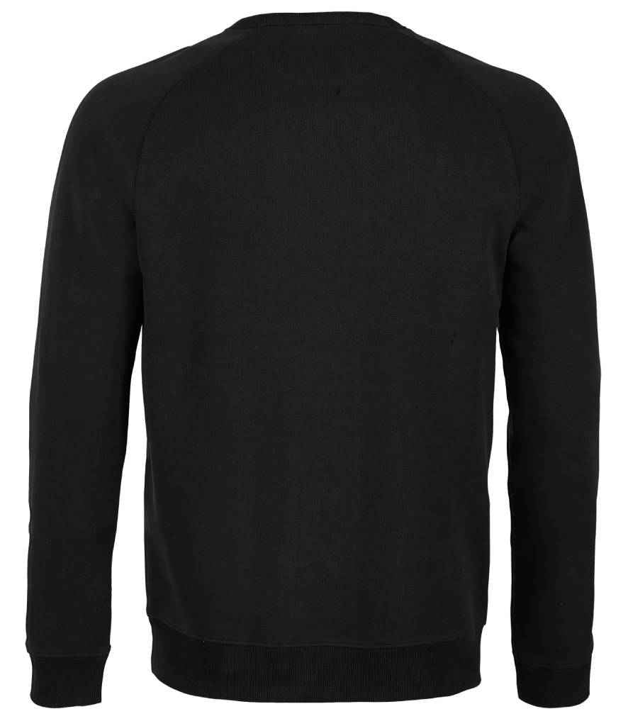 NEOBLU Nelson French Terry Sweatshirt in by NEOBLU — Custom branded clothing by Print Press, featuring premium embroidery produced in our specialist print lab in the UK.